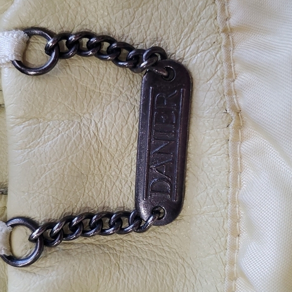 DANIER leather Jacket size 4 - Picture 7 of 12